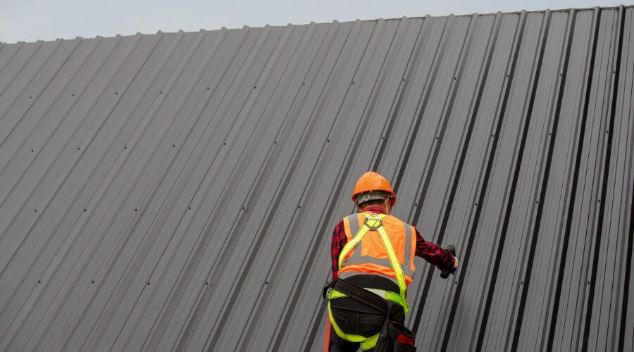Expert top industrial roofings services in Southmayd, TX