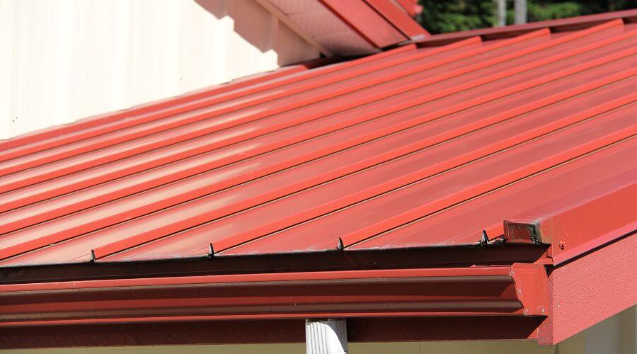 Industrial Roof Repair in Southmayd, TX